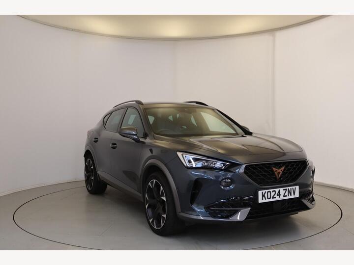 CUPRA Formentor 1.4 EHybrid 12.8kWh V2 DSG Euro 6 (s/s) 5dr