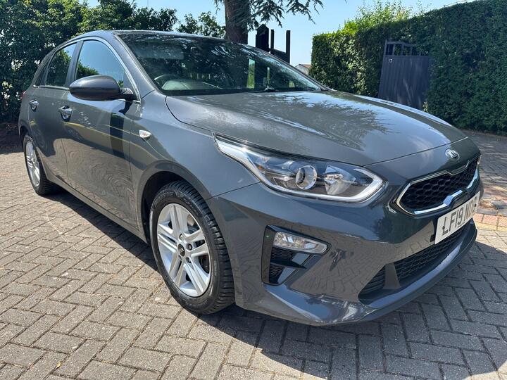 Kia Ceed 1.0 T-GDi ECO 2 Euro 6 (s/s) 5dr