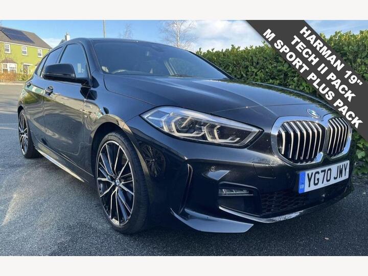 BMW 1 SERIES 1.5 116d M Sport Euro 6 (s/s) 5dr