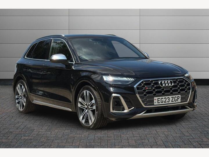 Audi SQ5 3.0 TDI V6 Tiptronic Quattro Euro 6 (s/s) 5dr