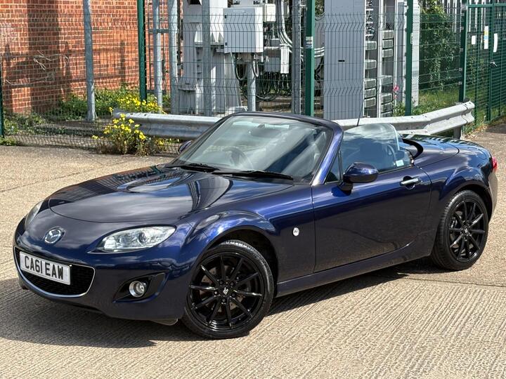 Mazda MX-5 2.0i Sport Tech Roadster Euro 5 2dr