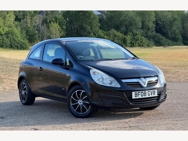 Vauxhall Corsa 1.4i 16v Club 3dr