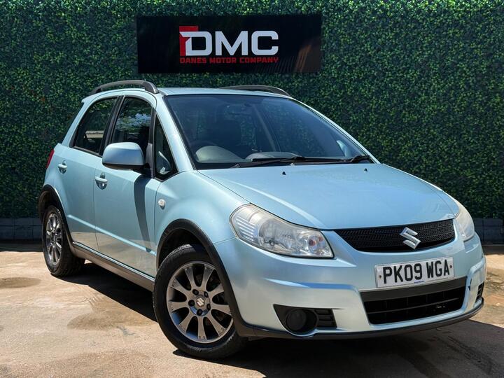 Suzuki SX4 1.6 16V GL Euro 4 5dr