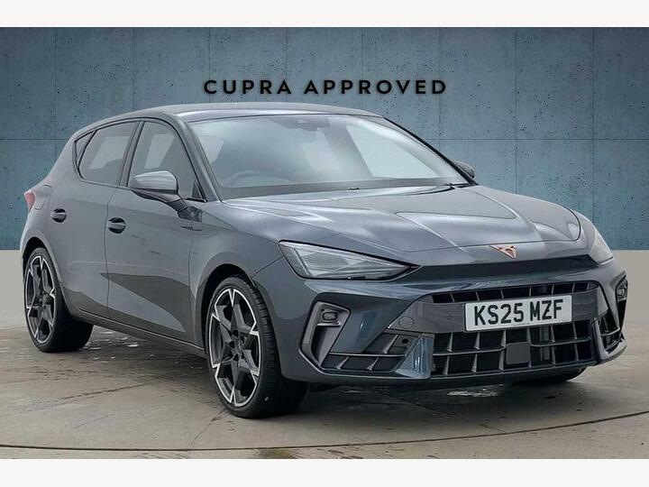 CUPRA Leon 1.5 TSI V2 Euro 6 (s/s) 5dr