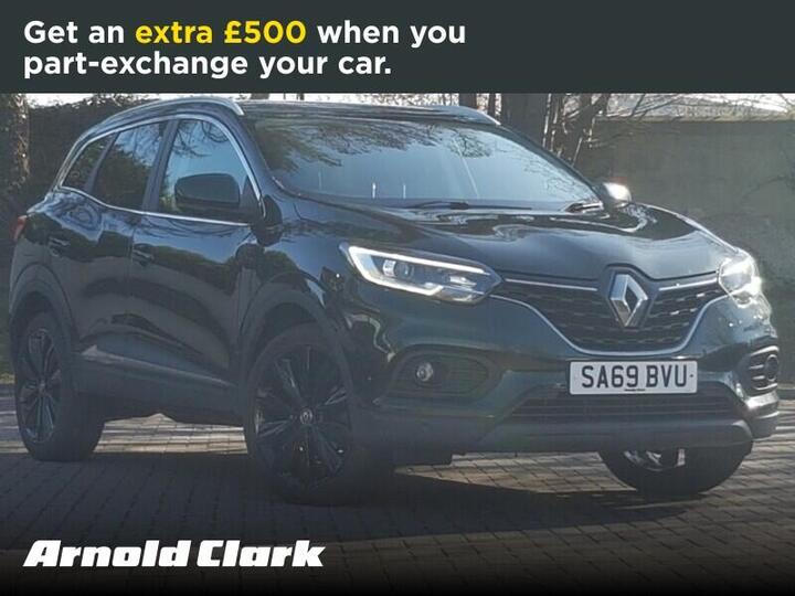 Renault Kadjar 1.5 Blue DCi Iconic Euro 6 (s/s) 5dr