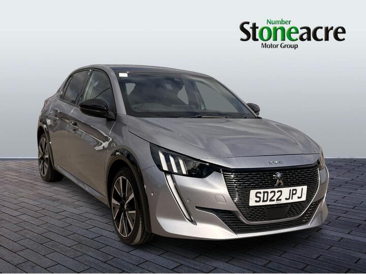 Peugeot 208 1.2 PureTech GT EAT Euro 6 (s/s) 5dr