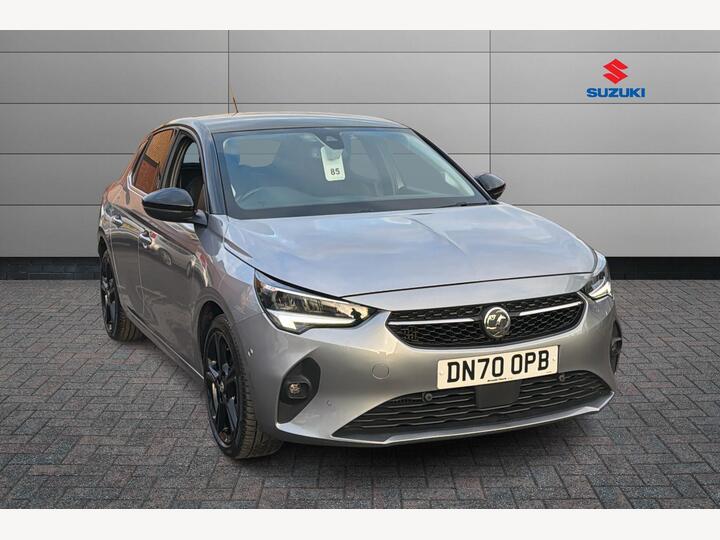 Vauxhall Corsa 1.2 Turbo Elite Nav Premium Euro 6 (s/s) 5dr