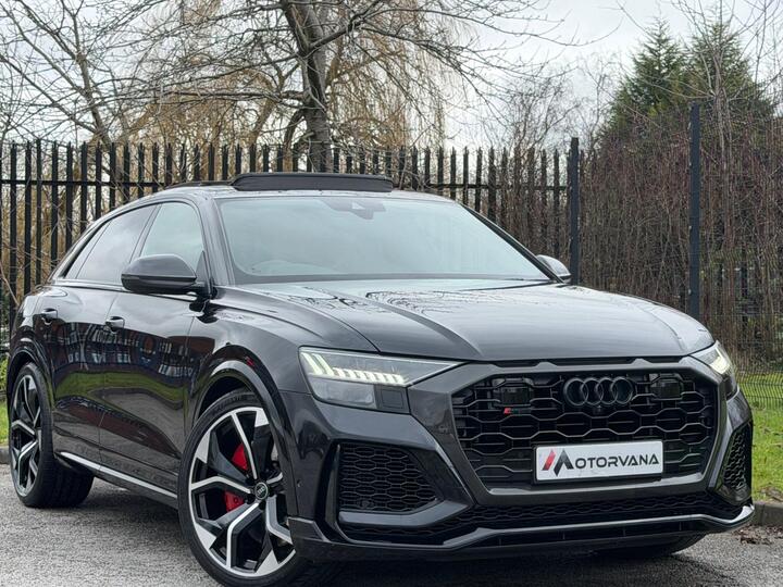 Audi RSQ8 4.0 TFSI V8 Carbon Black Tiptronic Quattro Euro 6 (s/s) 5dr