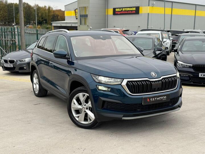 Skoda Kodiaq 2.0 TDI SE L DSG Euro 6 (s/s) 5dr (7 Seat) Skoda Kodiaq 2.0 TDI SE L DSG Euro 6 (s/s) 5dr (7 Seat)