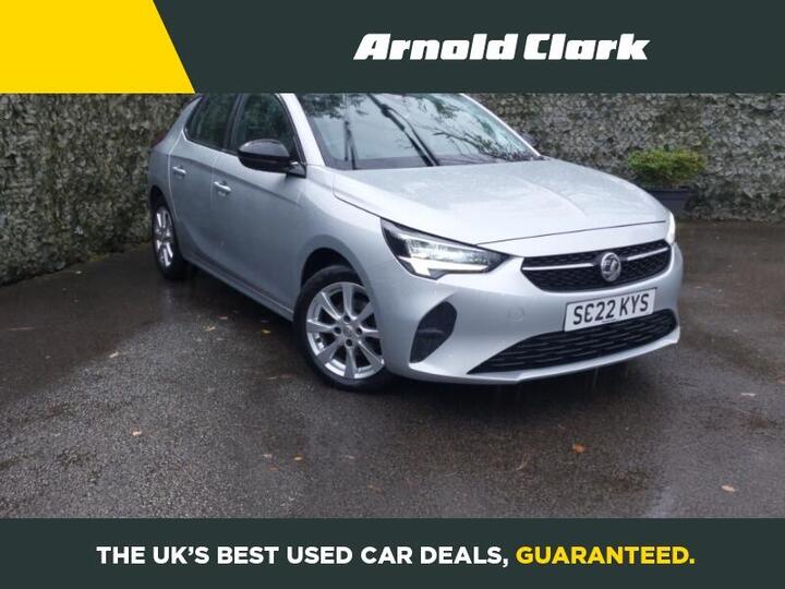 Vauxhall Corsa 1.2 Design Euro 6 5dr