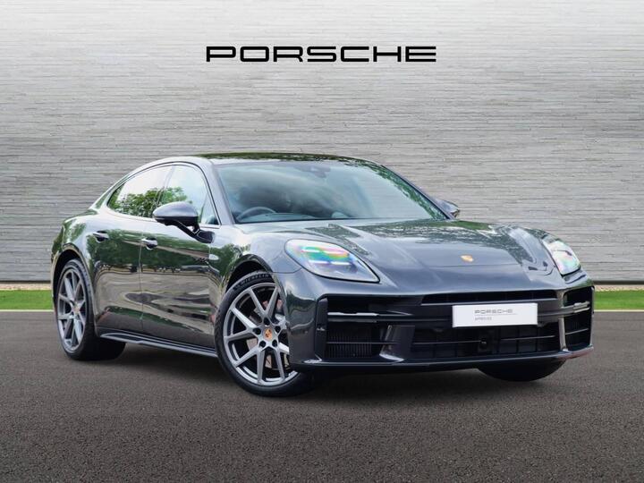 Porsche Panamera 2.9 V6 25.9kWh 4 E-Hybrid Saloon PDK 4WD Euro 6 (s/s) 5dr