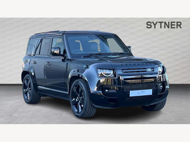 Land Rover Defender 110 3.0 D250 MHEV X-Dynamic SE Auto 4WD Euro 6 (s/s) 5dr
