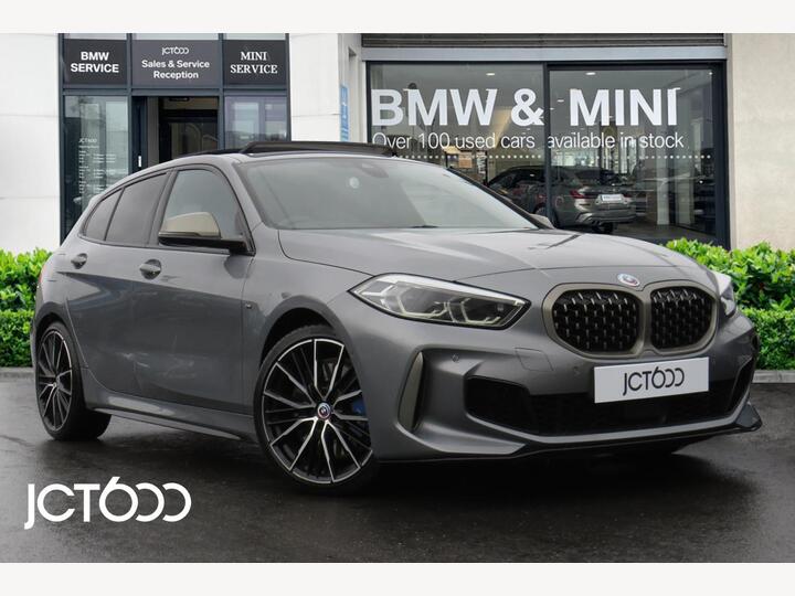 BMW 1 Series 2.0 M135i Auto XDrive Euro 6 (s/s) 5dr