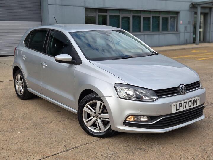 Volkswagen Polo 1.2 TSI BlueMotion Tech Match Edition Euro 6 (s/s) 5dr