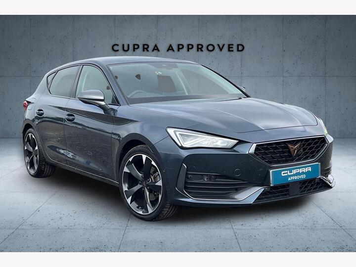 CUPRA Leon 1.5 TSI V1 Euro 6 (s/s) 5dr
