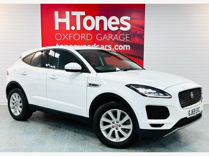 Jaguar E-PACE 2.0 P200 S Auto AWD Euro 6 (s/s) 5dr