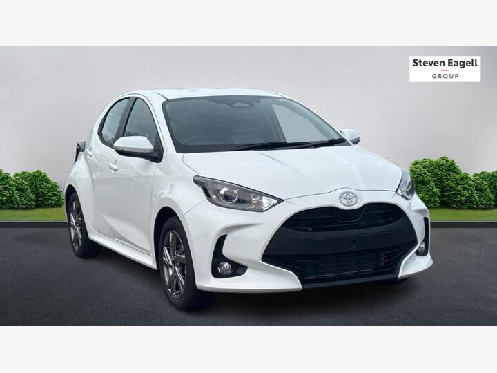 Toyota Yaris 1.5 VVT-h Icon E-CVT Euro 6 (s/s) 5dr