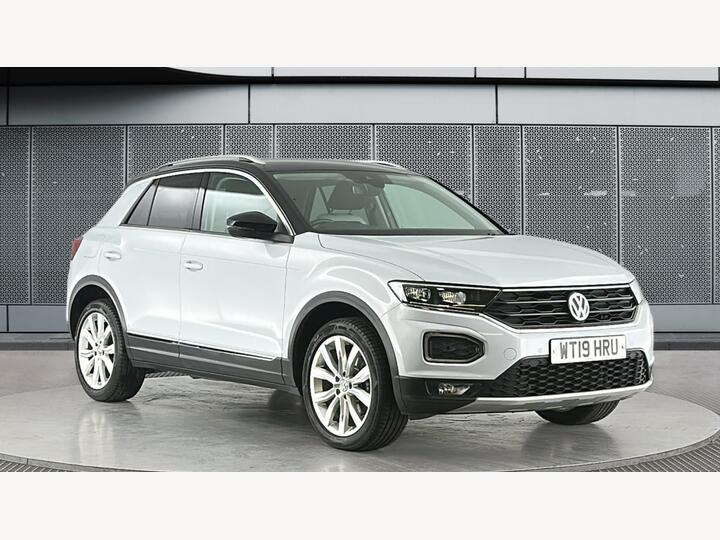 Volkswagen T-Roc 2.0 TDI SEL 4Motion Euro 6 (s/s) 5dr