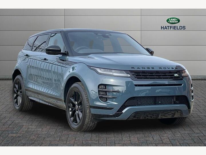 Land Rover RANGE ROVER EVOQUE 1.5 P270e 12.17kWh Edition Auto 4WD Euro 6 (s/s) 5dr