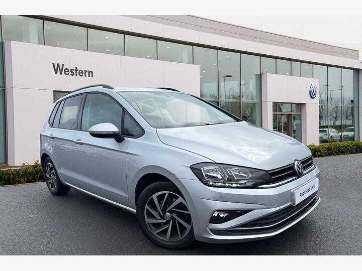 Volkswagen Golf Sv 1.5 TSI EVO Match DSG Euro 6 (s/s) 5dr