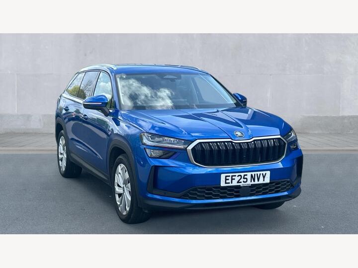 Skoda Kodiaq 1.5 TSI E-TEC MHEV SE L DSG Euro 6 (s/s) 5dr (7 Seat)