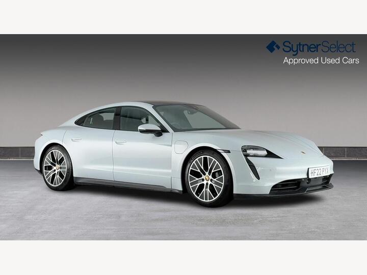 Porsche TAYCAN Performance Plus 93.4kWh Auto RWD 4dr (11kW Charger) Porsche TAYCAN Performance Plus 93.4kWh Auto RWD 4dr (11kW Charger)