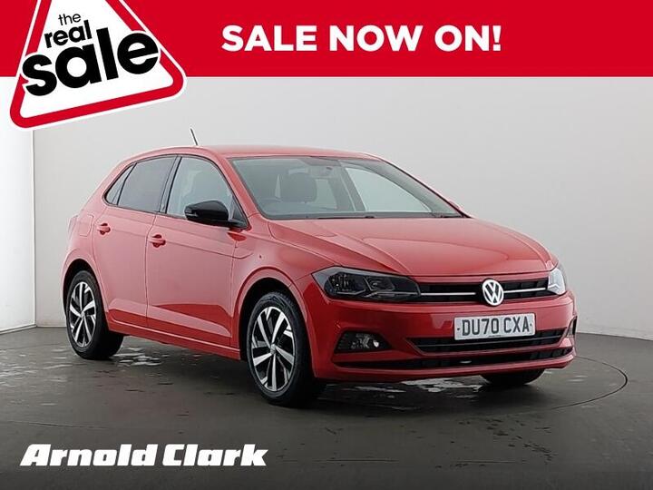Volkswagen Polo 1.0 EVO Beats Euro 6 (s/s) 5dr