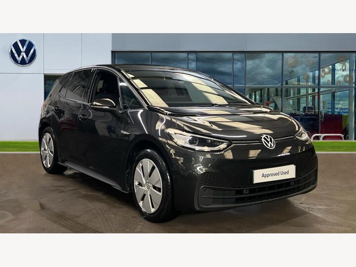 Volkswagen ID.3 Pro 58kWh Family Auto 5dr