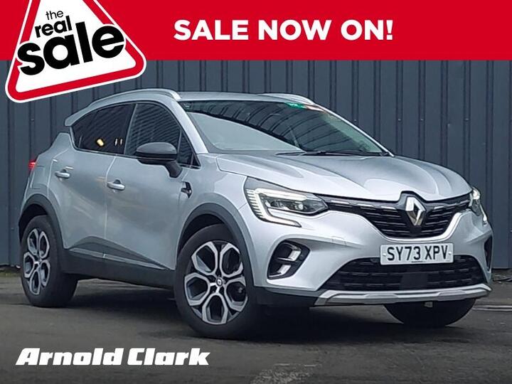 Renault Captur 1.0 TCe Techno Euro 6 (s/s) 5dr