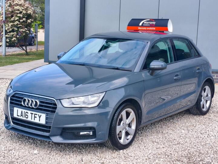 Audi A1 1.6 TDI Sport Sportback Euro 6 (s/s) 5dr