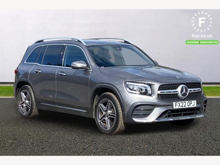 Mercedes-Benz Glb 2.0 GLB220d AMG Line (Premium) 8G-DCT 4MATIC Euro 6 (s/s) 5dr