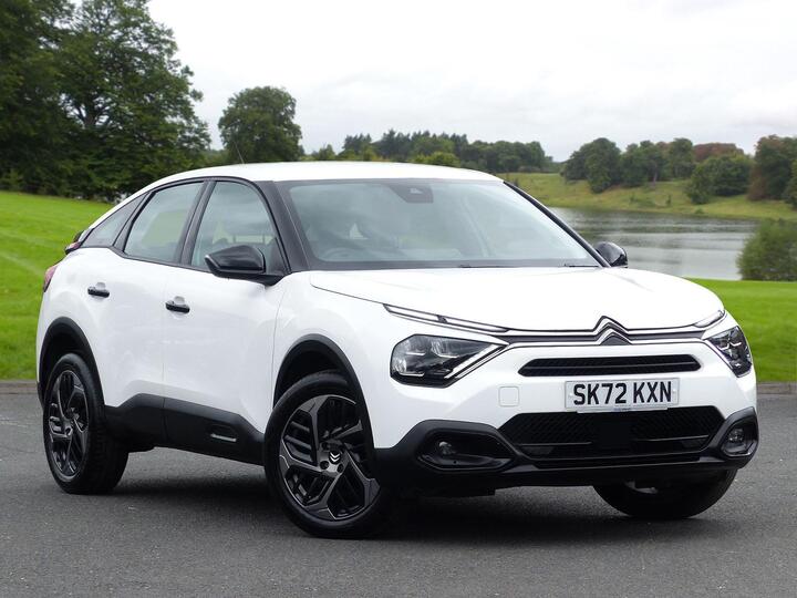 Citroen C4 1.2 PureTech Sense Euro 6 (s/s) 5dr