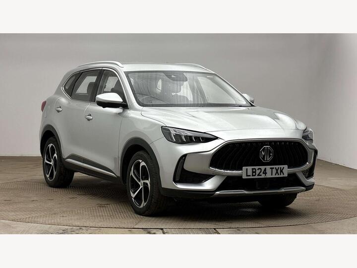 MG MG HS 1.5 T-GDI 16.6kWh SE Auto Euro 6 (s/s) 5dr