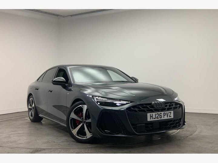 Audi A6 Saloon 2.0 TFSI Edition 1 S Tronic Euro 6 (s/s) 4dr