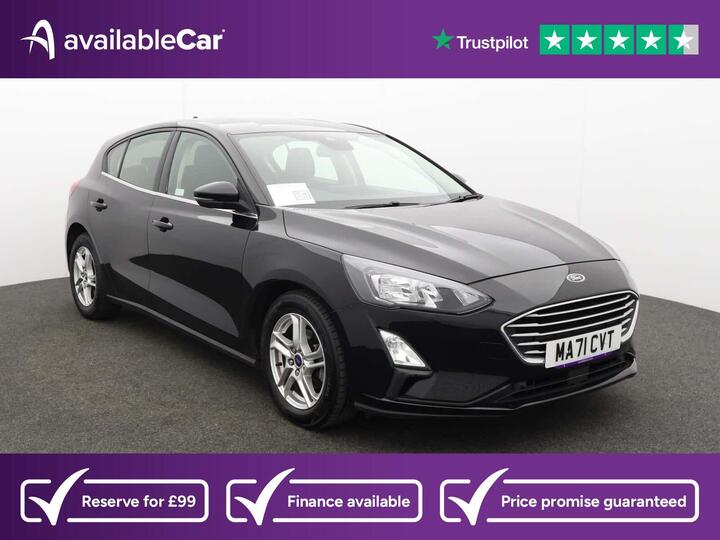 Ford Focus 1.5 EcoBlue Zetec Euro 6 (s/s) 5dr