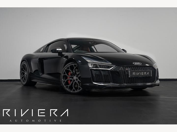 Audi R8 5.2 FSI V10 S Tronic RWS Euro 6 (s/s) 2dr