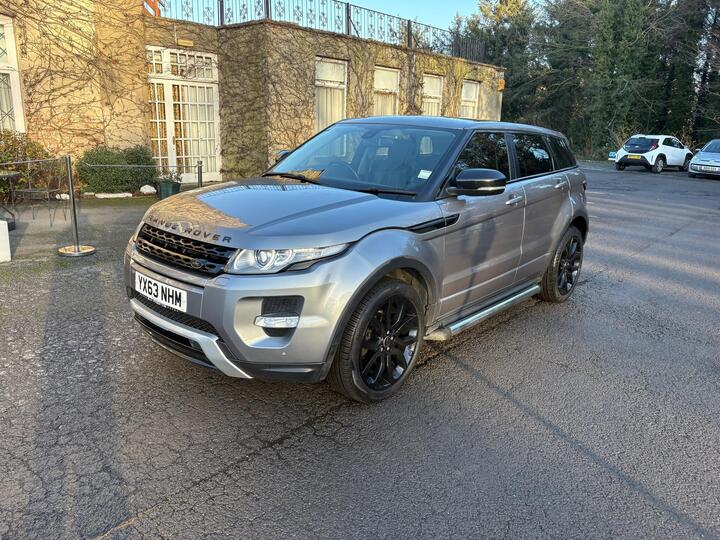 Land Rover Range Rover Evoque 2.2 SD4 Dynamic 4WD Euro 5 (s/s) 5dr
