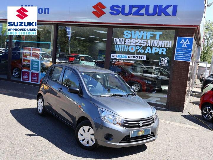 Suzuki Celerio 1.0 SZ2 Euro 6 5dr