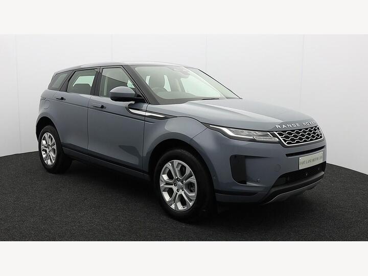 Land Rover Range Rover Evoque 2.0 D165 MHEV S Auto 4WD Euro 6 (s/s) 5dr Land Rover Range Rover Evoque 2.0 D165 MHEV S Auto 4WD Euro 6 (s/s) 5dr