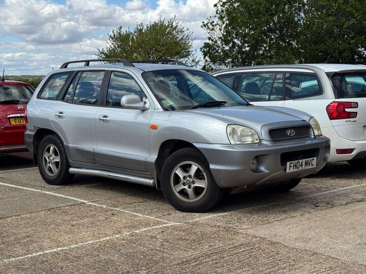 Hyundai SANTA FE 2.0 CRTD 5dr