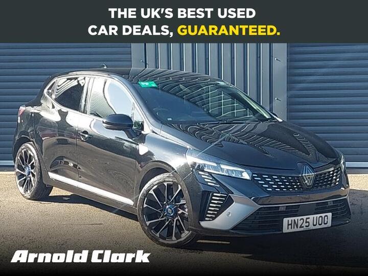 Renault Clio 1.0 TCe Esprit Alpine Euro 6 (s/s) 5dr