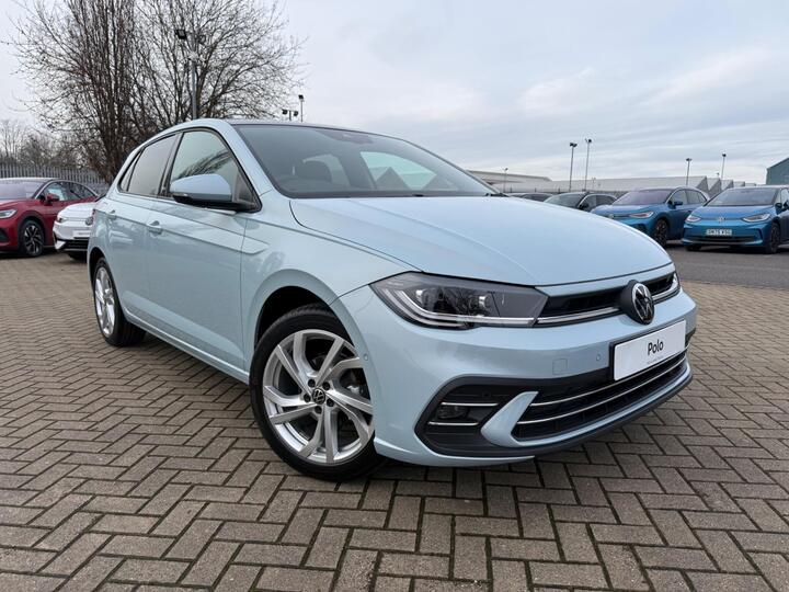 Volkswagen Polo 1.0 TSI Edition 50 Euro 6 (s/s) 5dr