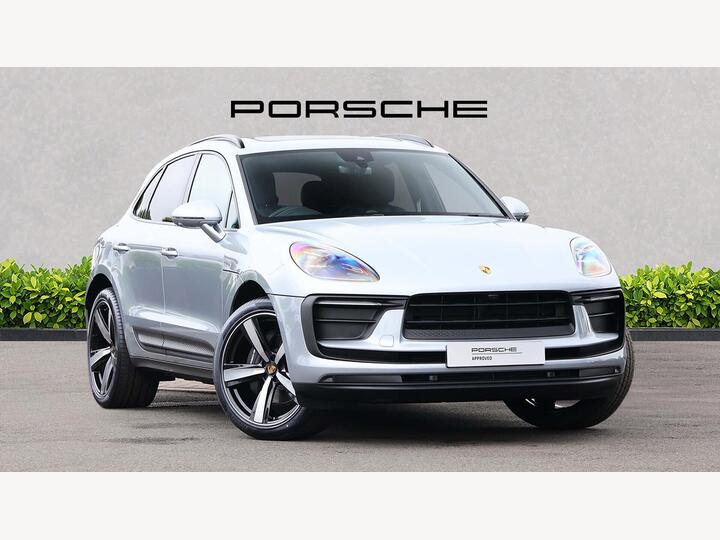 Porsche Macan 2.0T PDK 4WD Euro 6 (s/s) 5dr