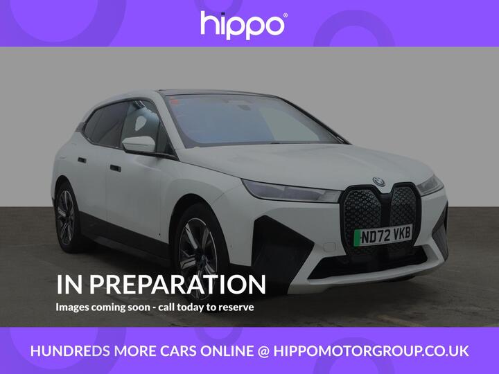BMW IX 40 76.6kWh M Sport Edition Auto XDrive 5dr