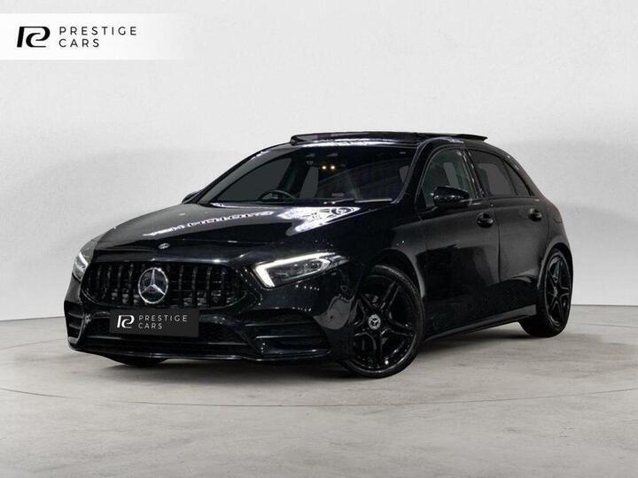Mercedes-Benz A-CLASS 1.3 A200 AMG Line Edition (Premium Plus) 7G-DCT Euro 6 (s/s) 5dr