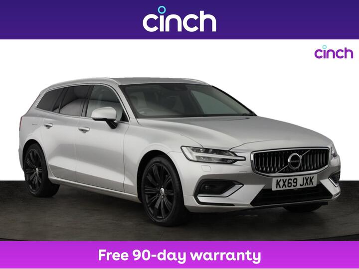 Volvo V60 2.0 T4 Inscription Plus Auto Euro 6 (s/s) 5dr