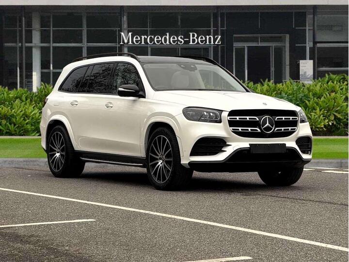 Mercedes-Benz GLS 2.9 GLS400d Night Edition G-Tronic 4MATIC Euro 6 (s/s) 5dr