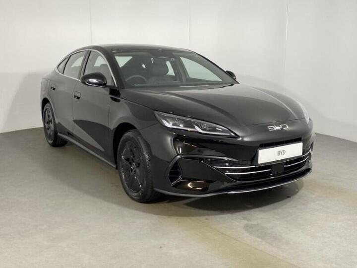 BYD SEAL 6 1.5 DM-i 10kWh Boost CVT Auto Euro 6 (s/s) 4dr