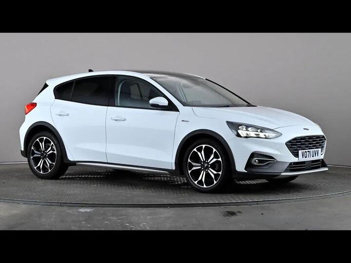 Ford Focus 1.0T EcoBoost MHEV Active X Edition Euro 6 (s/s) 5dr
