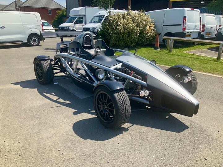 Ariel Atom N/A
